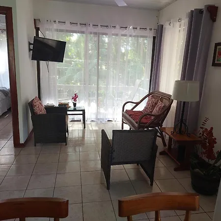 Casa Arenas Apartment Manuel Antonio Exterior photo